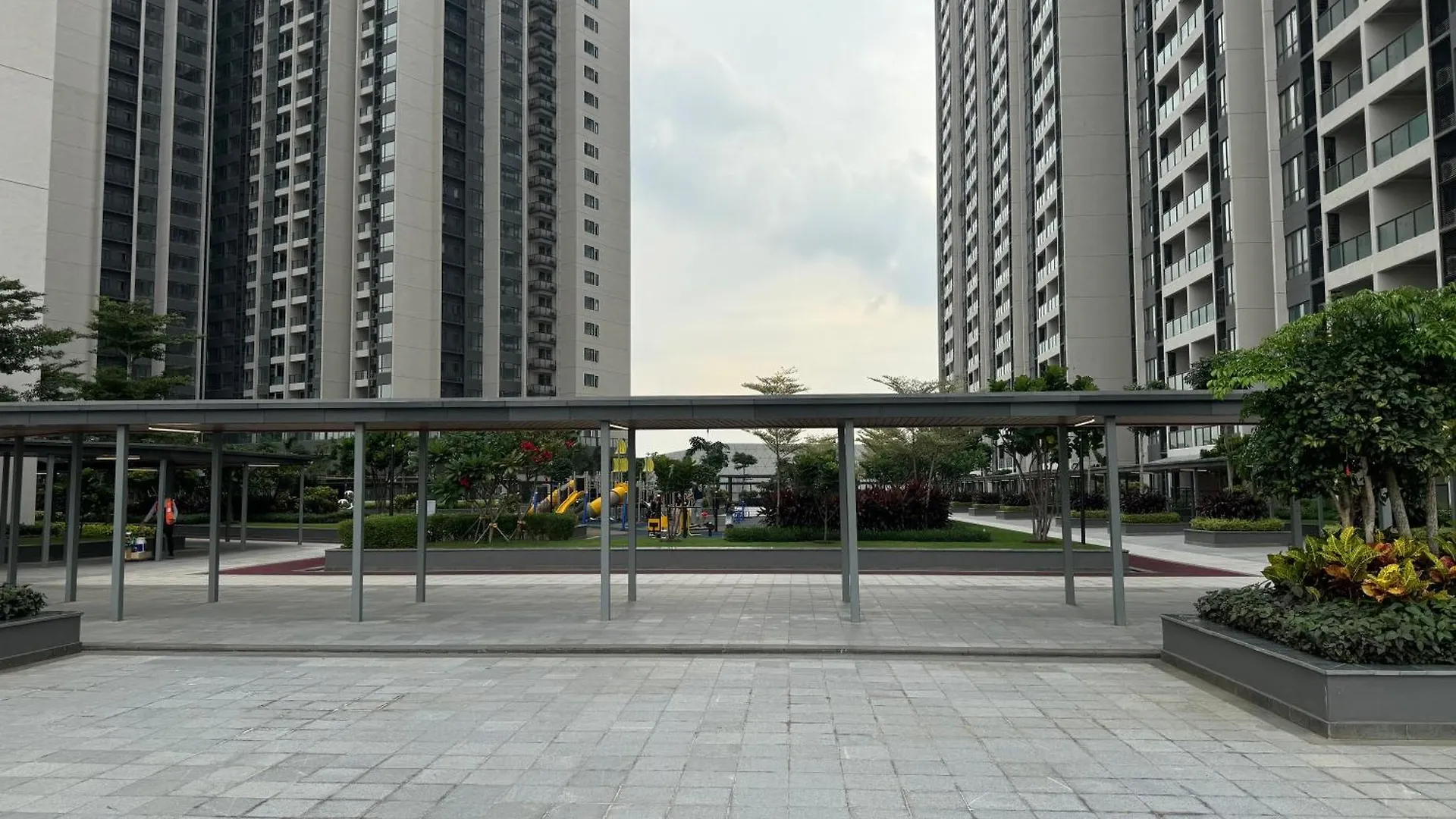 R&F Phase2 简约设计单间三人skylineview Lägenhet Johor Bahru 0*,  Malaysia